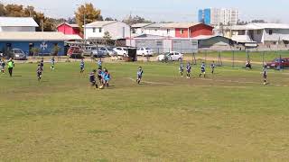 Santa Ana Vs Union PacificoPeneca2do tiempo Parte 2 [upl. by Uok]