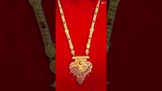 Rani haar longset arabicgold gold goldstyle goldjewlery jewellery viral shortvideo fashion [upl. by Mott460]