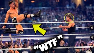 WWE Wrestlers Overselling Moves Hilariously for 6 Minutes Straight [upl. by Shirley658]