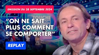 Philippe Candeloro parle des polémiques MeToo  Émission complète du 28 septembre  FAH Replay [upl. by Atarman]