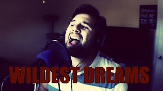 Taylor Swift  Wildest DreamsEnchanted Vocal Cover by Caleb Hyles [upl. by Acisey]