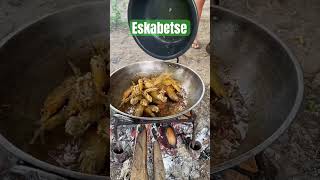 Eskabetse cooking highlightseveryone cookingvideo mukbang [upl. by Brande]