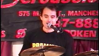 Virgil Donati Connecticut Drum Clinic October 2000 [upl. by Osana222]