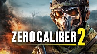 Zero Caliber 2  Part 3 The Most Epic Campaign Currently In VR [upl. by Hazen636]