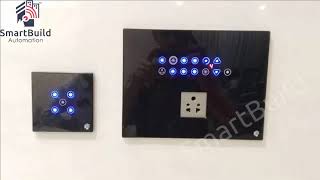 Smart Switch boards  SmartBuild Automation [upl. by Repmek360]