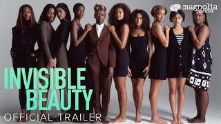 Invisible Beauty  Official Trailer  Bethann Hardison Documentary  Only in Theaters September 15 [upl. by Edla875]