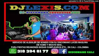 EL TIGUERON REMIX  Jossie Esteban  MERENGUES BAILABLES  ALQUILER SONIDO CALI CON DJ 3183948177 [upl. by Nuawtna]