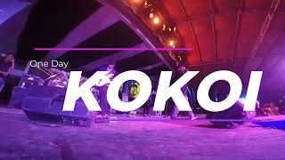 One Day  Kokoi Baldo live at Matalom Leyte [upl. by Aisyla403]