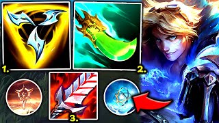 EZREAL TOP IS VERY STRONG amp I SHOW YOU WHY YOULL LOVE THIS  S14 Ezreal TOP Gameplay Guide [upl. by Zahara657]