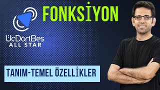 Fonksiyon  ÜçDörtBeş Allstar [upl. by Gehman133]