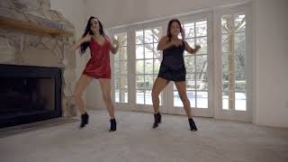 Sin Pijama  Becky G amp Natti Natasha Dance Choreography Video [upl. by Stanton]