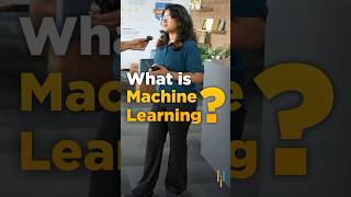 🔥What Is Machine Learning   Machine Learning Explained in 60 Seconds Shorts simplilearn [upl. by Egdamlat]