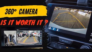 Ciaz 360° Camera  Android Screen  Is It Worth It   Car Camera [upl. by Vogeley]