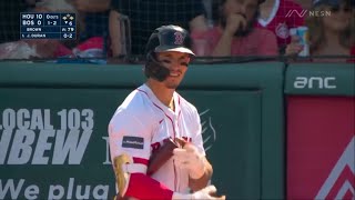 Red Soxs Jarren Duran Anti Gay Slur Video [upl. by Marquardt448]