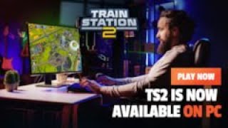 TrainStation 2 A Bigger World Now on PC [upl. by Jack60]