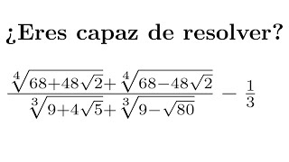 Transformación de radicales dobles en simples [upl. by Artimid940]