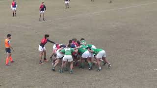 2024 05 26 CMB M17 A vs Hurling A  Primer Tiempo [upl. by Pellet589]