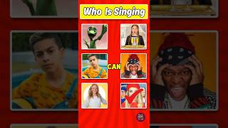 Who Is Singing Rebecca zamolo kingferran salishMatter shorts ytshorts [upl. by Atronna]