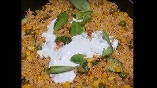 How to Make Thai Baby Eggplant Rice Recipe Thai Eggplant [upl. by Teador]