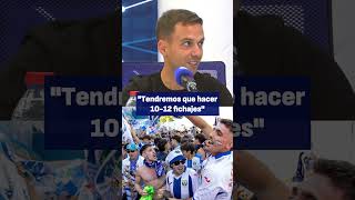 Los quot1012quot fichajes que quiere el Leganés  El Partidazo de COPE [upl. by Emili364]