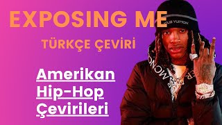 King Von Exposing Me türkçe çeviri ft Memo 600 [upl. by Caldwell346]