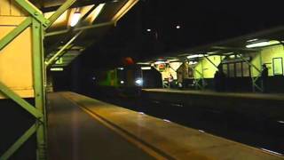 Beeston Railway Station Compilation of passing Trains [upl. by Hamrnand976]