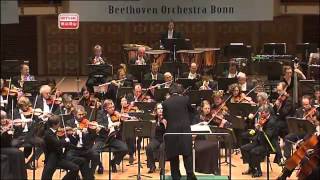 Beethoven  Sinfonie Nr 8 FDur Op 93 I amp II Beethoven Orchester Bonn [upl. by Derraj]