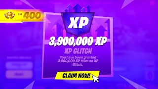 BEST Fortnite XP GLITCH in 2024 How To Level Up FAST in CHAPTER 5 [upl. by Haral201]