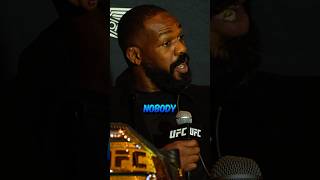 🤯 JON JONES GIVES FINAL ANSWER ON IF HE WILL EVER FIGHT TOM ASPINALL IN THE UFC [upl. by Aronael]