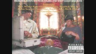 Mr ServOn ft Mystikal amp Master P  Hustlin [upl. by Ethbun]