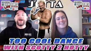 JETTA amp Scotty 2 Hottys Too Cool Dance [upl. by Soble]