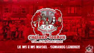 TVCORINGA  LK MC amp MC Maciel  Comando Londres [upl. by Belden]