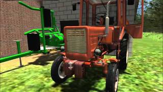 FS 11 Prezentacja farmy [upl. by Toiboid]