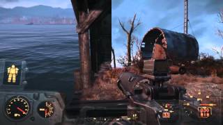 Fallout 4 Spectacle Island  How to Get The Best Settlement in the Game [upl. by Eveline]