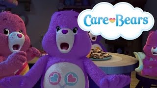 Care Bears Halloween Special  Scared Bears [upl. by Namilus]