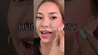 Huda beauty✨ polvo tutorialmaquillaje maquillaje hudabeauty hudabeautymakeup makeup [upl. by Samal768]