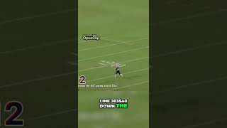 Tom Brady  Bradys Incredible 99 Yard Touchdown Play [upl. by Hunt]