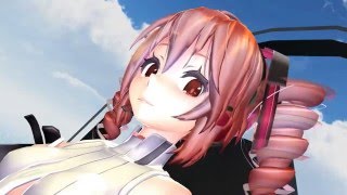 【MMD】 － F － 【MMD特撮】 [upl. by Adohr]