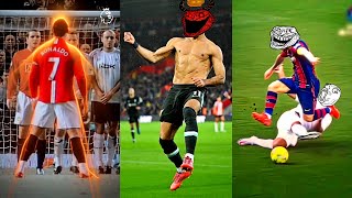 Football Reels Compilation 283 GOALS SKILLS FAILS [upl. by Enida43]