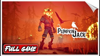 Pumpkin Jack Full Game  Pc Mod Infinite [upl. by Skardol568]