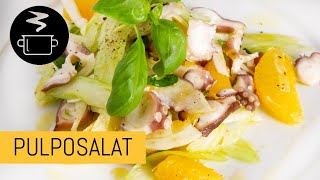 Pulposalat mit Orangen und Fenchel [upl. by Jesher835]