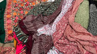 Fancy shawls branded collection embroidery shawls woolen winter collection of shawls 9876606674 [upl. by Selfridge645]