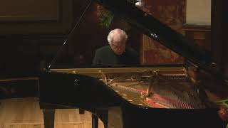 Sir András Schiff  Schubert Lecturerecital  Live at Wigmore Hall [upl. by Lika]