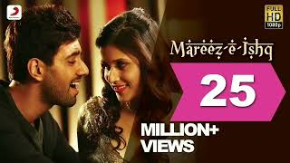 Mareez EIshq  Haath Rakh De Tu Dil Pe Zara Arijit Singh [upl. by Enyr]