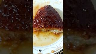 Sago Egg pudding🤩caramel pudding recipeyummy [upl. by Trahurn]