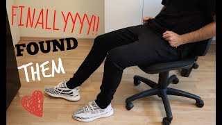 FOUND THE PERFECT BLACK JEANS TO WEAR WITH YEEZYSampJORDANS Pacsun denim Review [upl. by Nwadrebma]