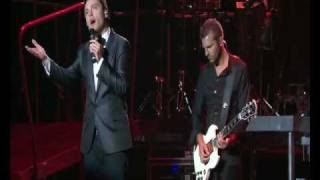 Tiziano Ferro  Non Ti Scordar Mai Di Me Live in Rome 2009 Official HQ DVDflv [upl. by Josey]