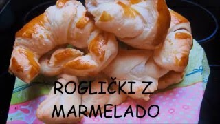 ROGLJIČKI Z MARMELADO [upl. by Notxed25]