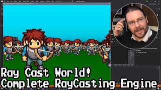 Introducing RayCastWorld [upl. by Ekim38]