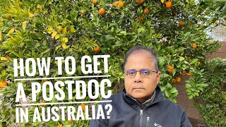 Boost your Career with a Postdoc in Australia [upl. by Stutsman614]